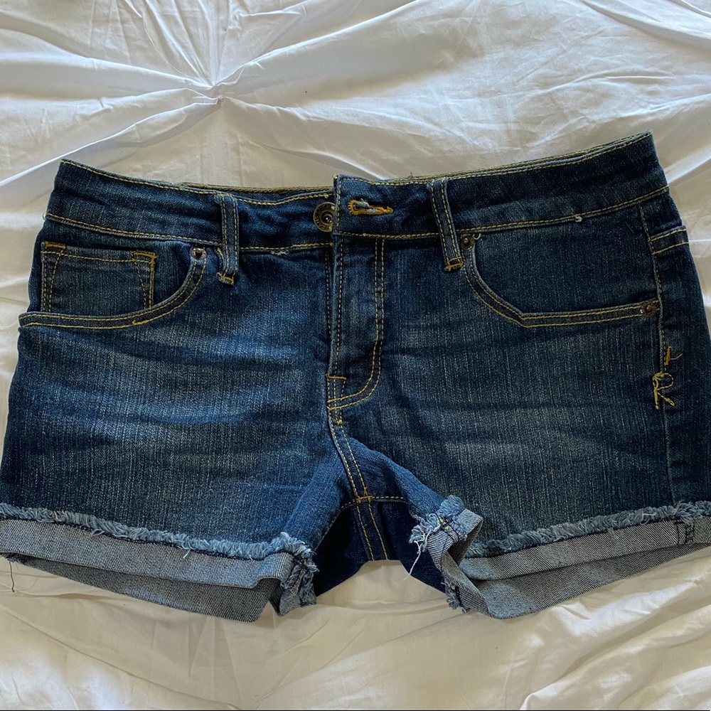 NWOT Lucky Brand denim shorts